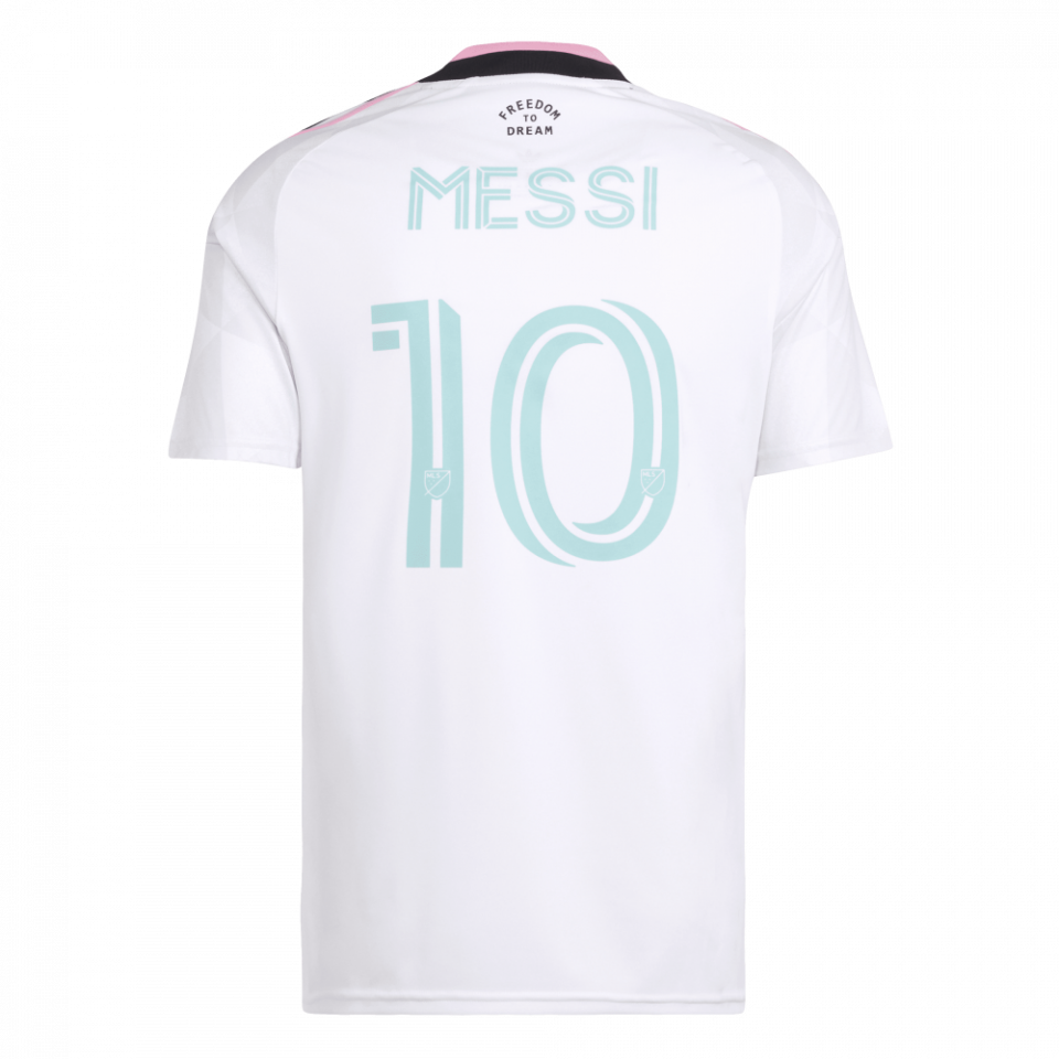 adidas Inter Miami CF 2026 Men's Third Jersey MESSI 10